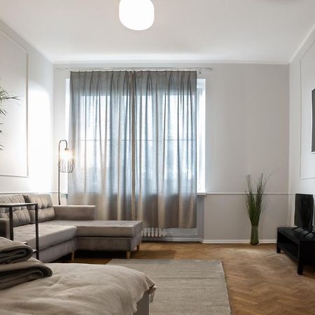 Aleja Krasinskiego 5 By Homeprime Krakov Exteriér fotografie