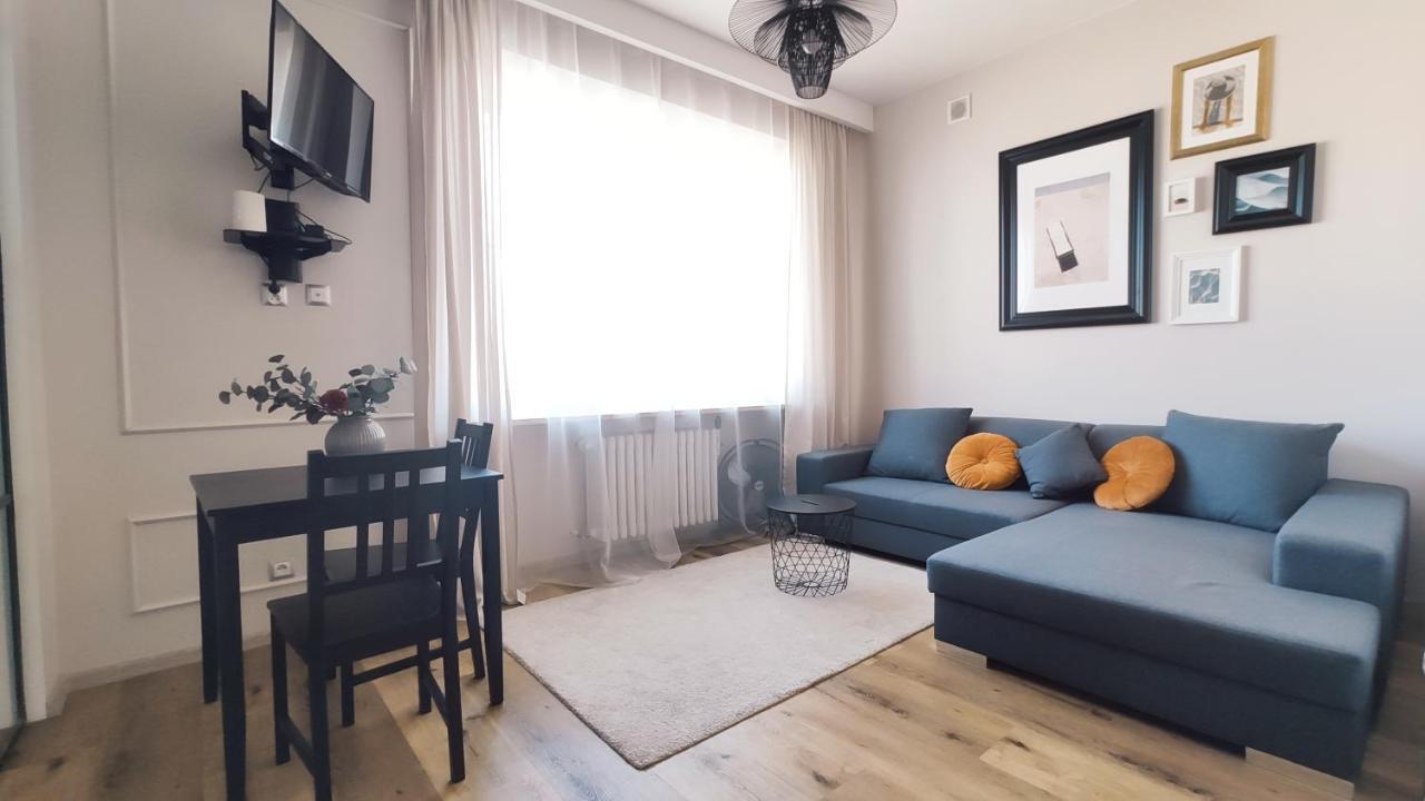 Aleja Krasinskiego 5 By Homeprime Krakov Exteriér fotografie