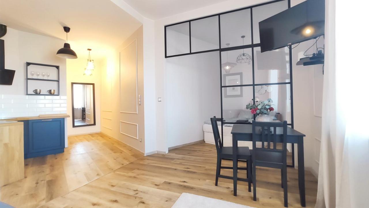 Aleja Krasinskiego 5 By Homeprime Krakov Exteriér fotografie