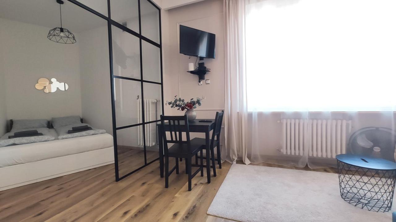 Aleja Krasinskiego 5 By Homeprime Krakov Exteriér fotografie