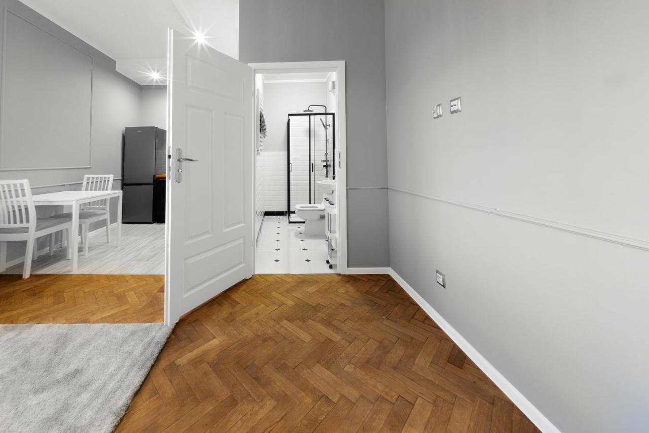 Aleja Krasinskiego 5 By Homeprime Krakov Exteriér fotografie