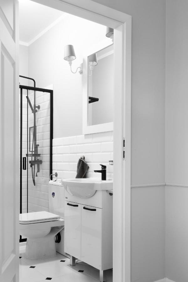 Aleja Krasinskiego 5 By Homeprime Krakov Exteriér fotografie