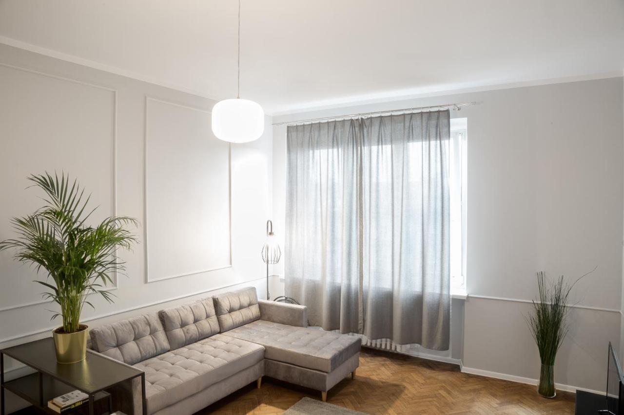 Aleja Krasinskiego 5 By Homeprime Krakov Exteriér fotografie