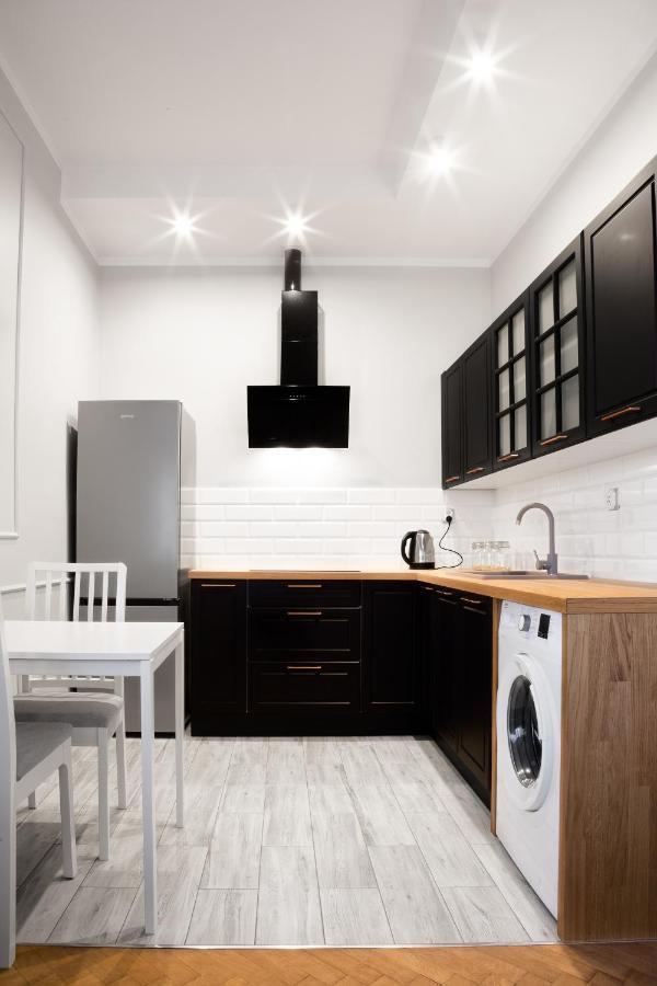 Aleja Krasinskiego 5 By Homeprime Krakov Exteriér fotografie
