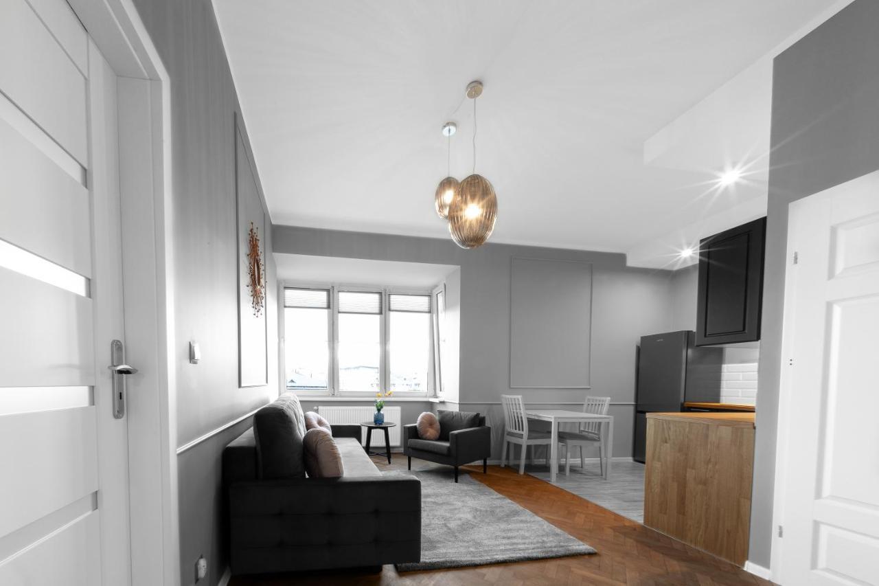Aleja Krasinskiego 5 By Homeprime Krakov Exteriér fotografie