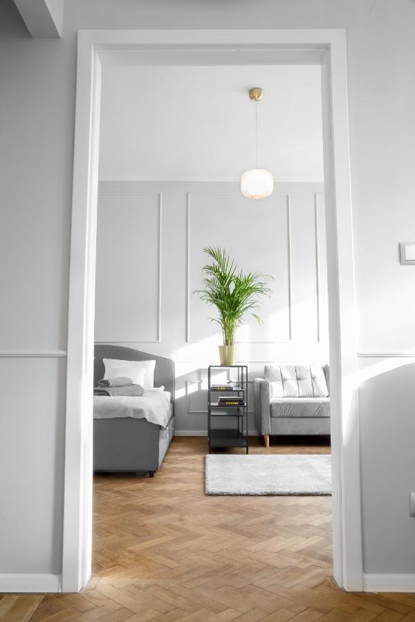 Aleja Krasinskiego 5 By Homeprime Krakov Exteriér fotografie