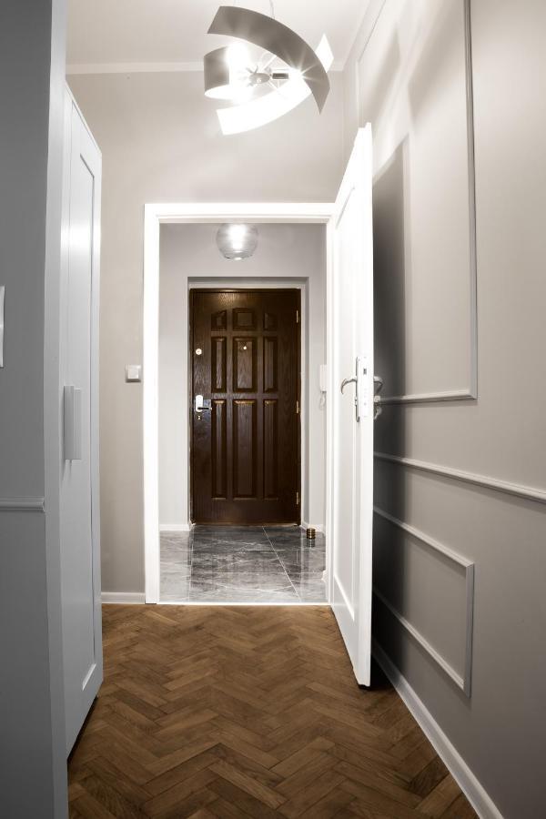 Aleja Krasinskiego 5 By Homeprime Krakov Exteriér fotografie